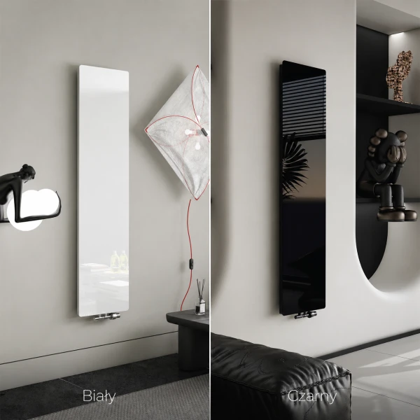 MIRROR black & white