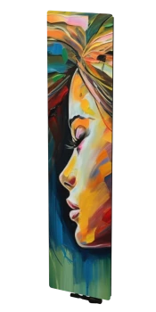 Grzejnik szklany 1600x400mm NADRUK  v5
