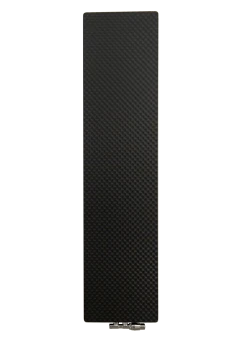 Grzejnik szklany 1600x400mm Colorimo black