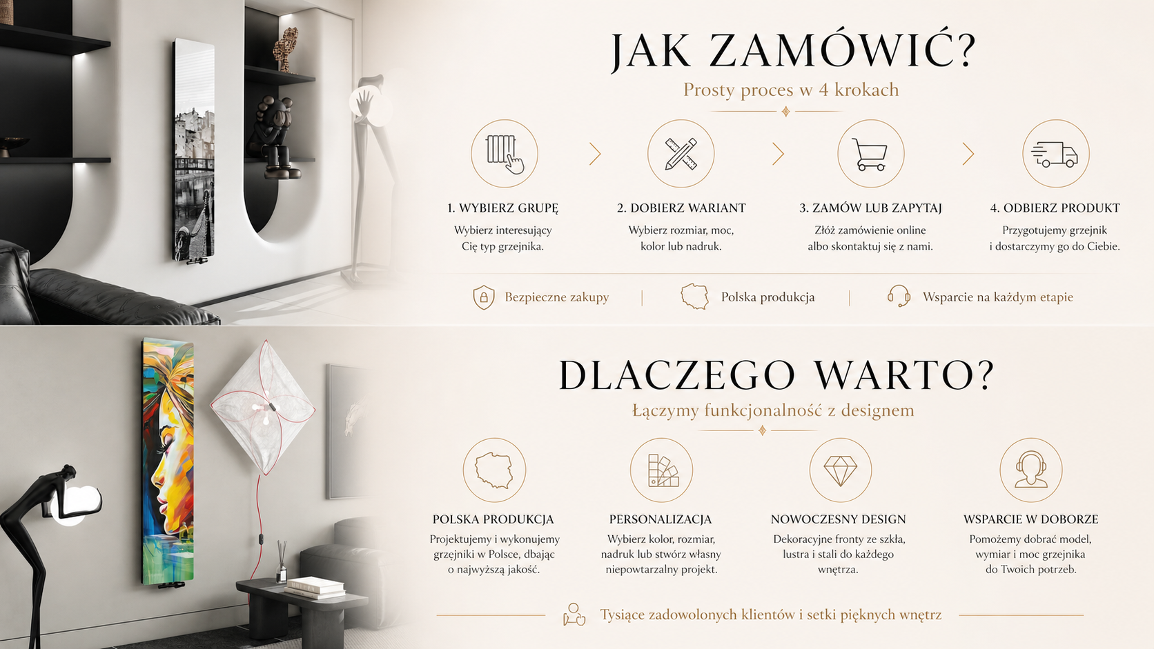 Jak zamówić i dlaczego warto wybrać egrzejniki.eu