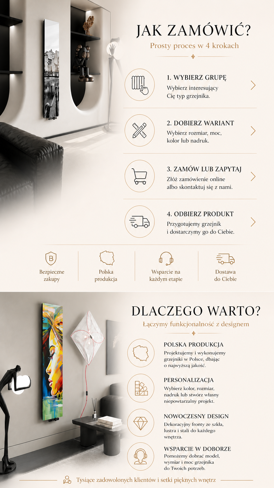 Jak zamówić i dlaczego warto wybrać egrzejniki.eu